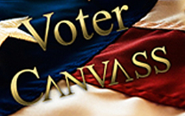 Voter Canvass