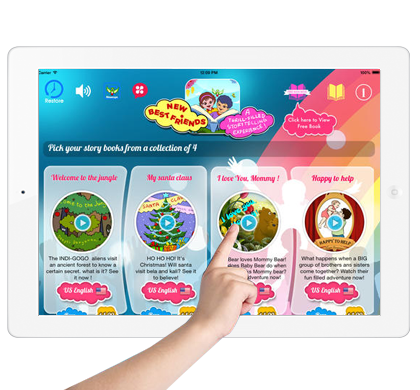 ipad educational app development