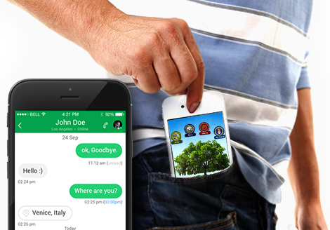 disconnect company in san francisco app privacy pro