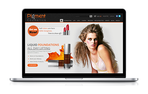 Web Design & Development