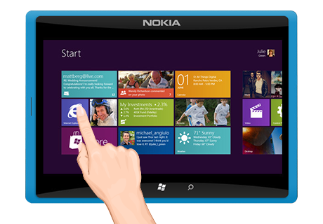 windows mobile app development